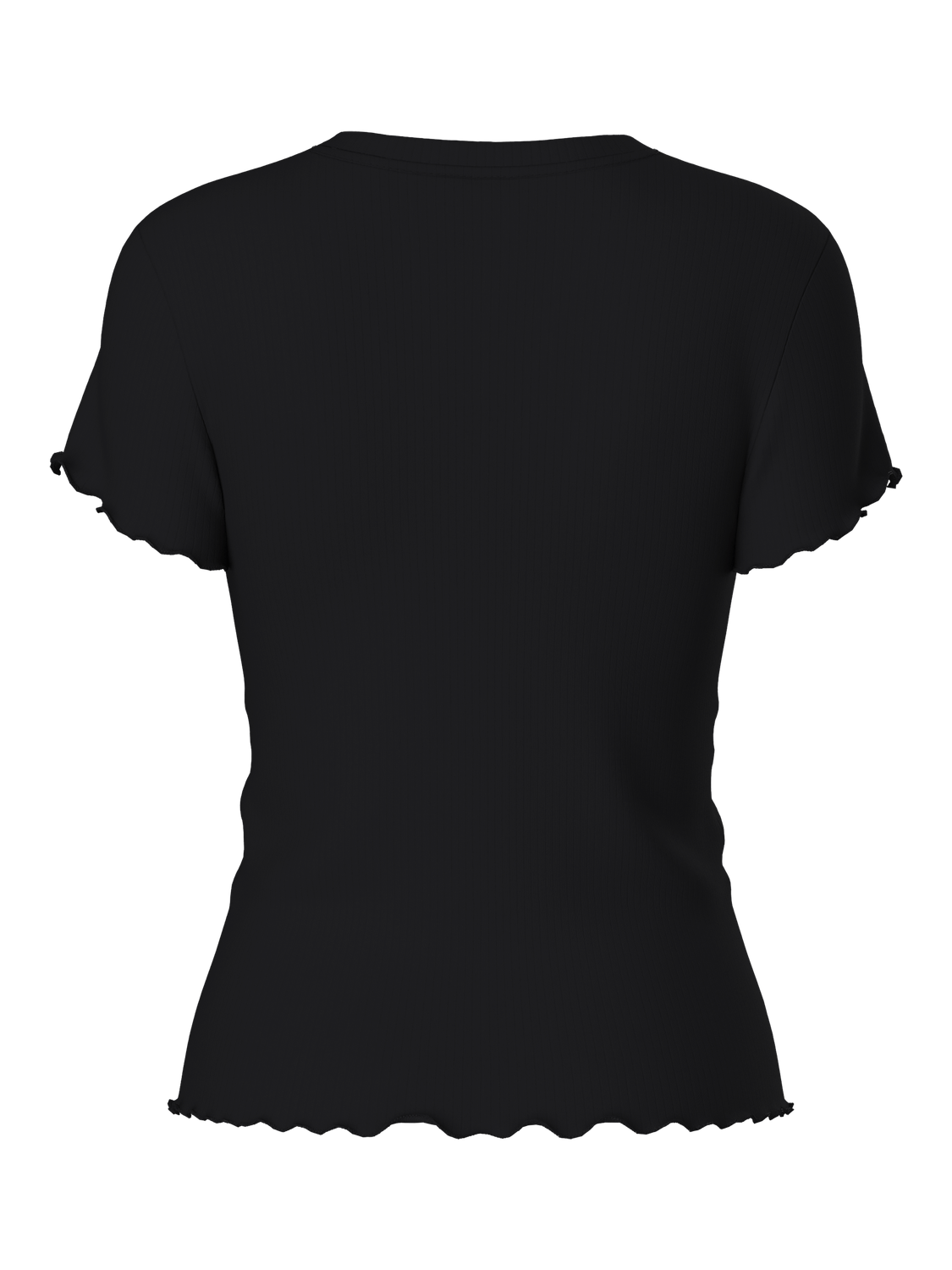 PCNICCA T-Shirt - Black - VERO MODA & VILA Bergvik